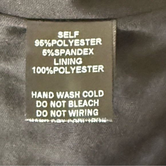 Elegant Black Sequin Dress - Picture 10 of 15